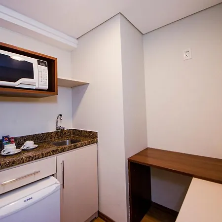 Mercure Curitiba Golden Exterior photo