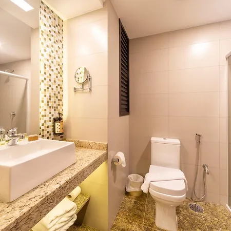 Mercure Curitiba Golden Exterior photo