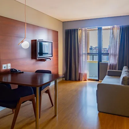 Mercure Curitiba Golden Exterior photo